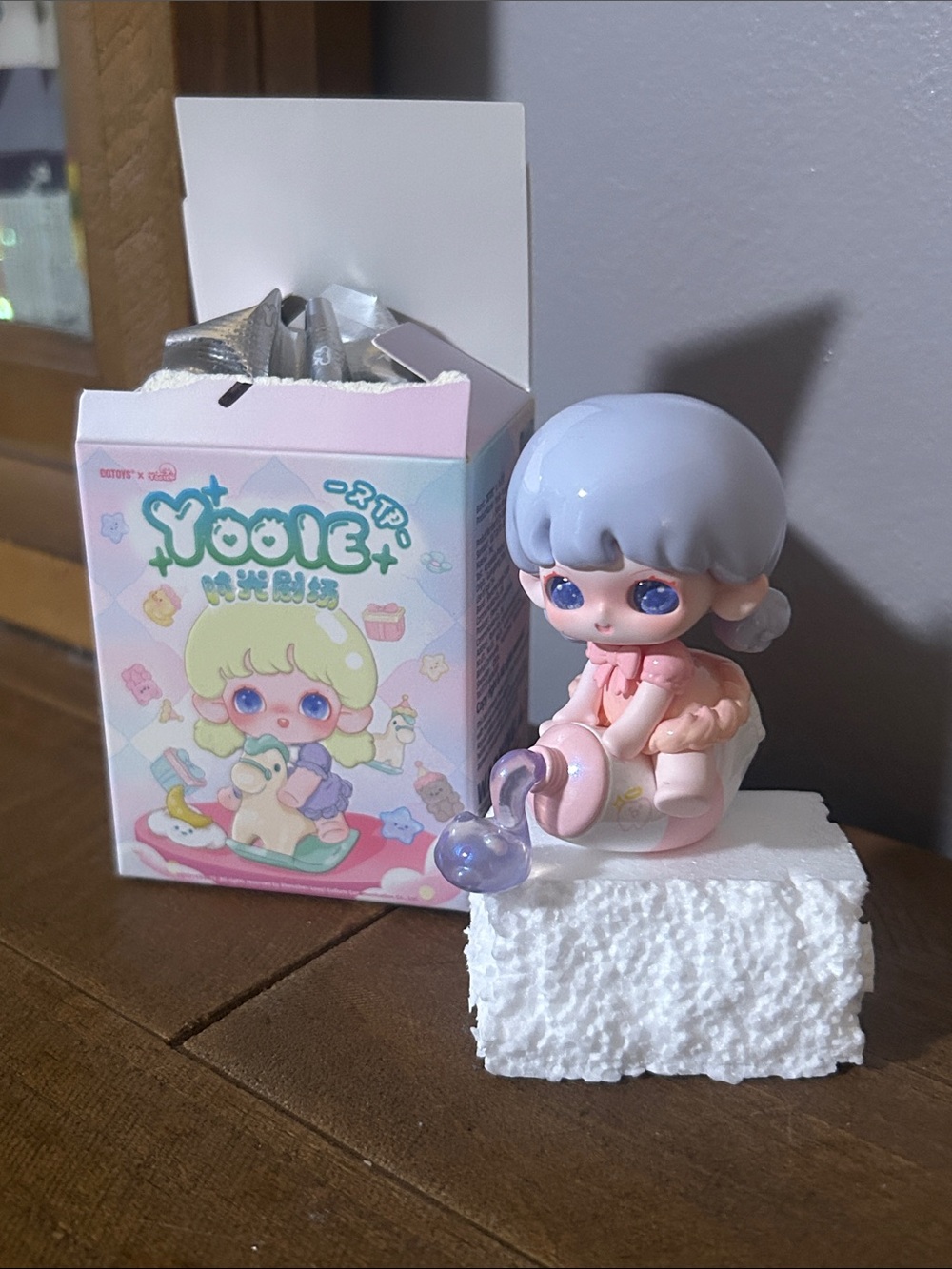 Yooie’s Time Theatre Series Mini Figurine Blind Box